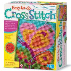 Easy to Do Cross Stitch