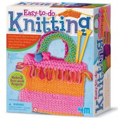 Easy to Do Knitting