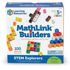 STEM Explorers™: MathLink® Builders