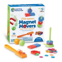 STEM Explorers™: Magnet Movers
