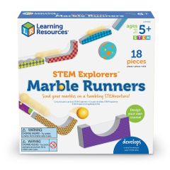 STEM Explorers™: Marble Runners