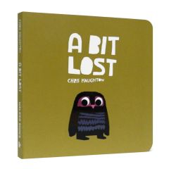 A Bit Lost - Board Book