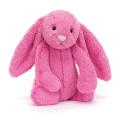 Bashful Hot Pink Bunny - Medium 31cm