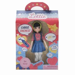 Lottie Doll Be Kind