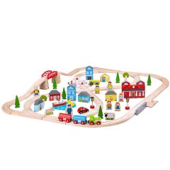 Town and Country Train Set