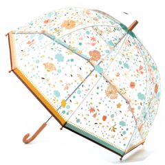 Little Flowers PVC Adult Umbrella by Djeco