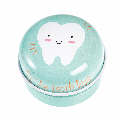 Tooth Fairy Tin