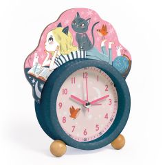 Alarm Clock - Little Cat