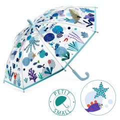 Djeco Small Umbrella - Sea