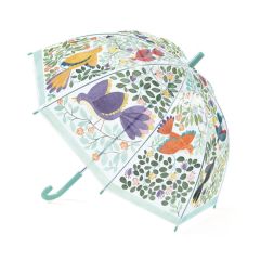 Djeco Umbrella - Flowers and Birds