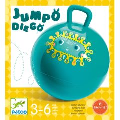 Hopper Ball - Jumpo Diego