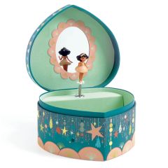 Happy Party Musical Jewellery Box