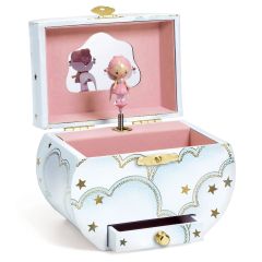 Elfe's Melody Musical Jewellery Box