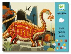 Mosaics Dinosaurs