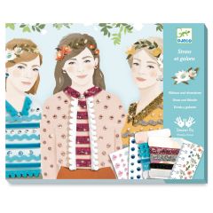 Paper Creations - Four Seasons Girls