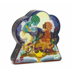 Aladdin Puzzle by Djeco