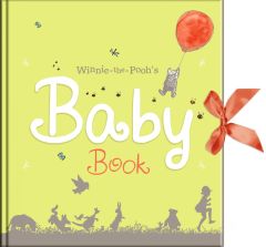 Winnie the Pooh Baby Record Book