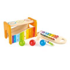Early Melodies Pound N Tap Bench 