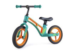 New Explorer Balance Bike - Blue / Orange