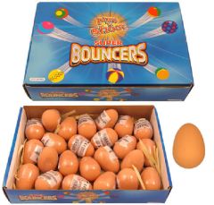 Egg Shaped Bouncer