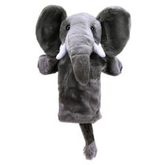 Long Sleeved Puppet - Elephant