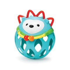 Skip Hop Explore and More Roll Around Hedgehog Rattle