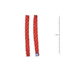 Bunting End Tie - 2 Pack Spotty