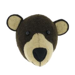 Bear Head Mini