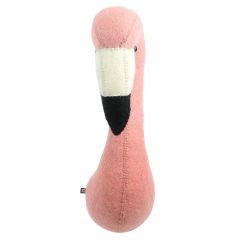 Flamingo Animal Head (Mini)