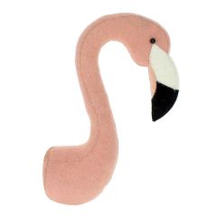 Flamingo Head Semi