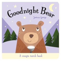 Goodnight Bear Magic Torch Book