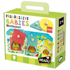 Progressive Babies Montessori