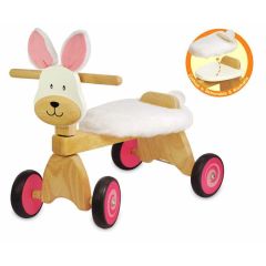 Paddling Ride On Bunny