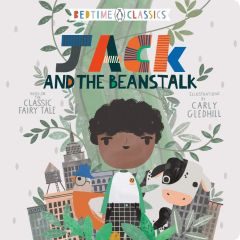 Bedtime Classics - Jack and the Beanstalk Board Book