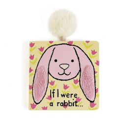 If I were a Rabbit - Pink