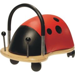 Wheelybug - Ladybug - Small