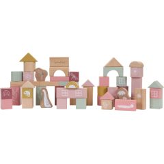 Little Dutch Pink Building Blocks