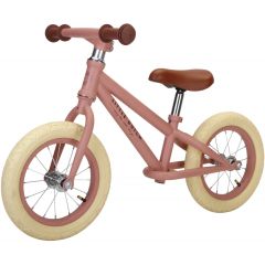 Little Dutch Pink Matte Balance Bike