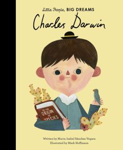Little People Big Dreams Charles Darwin