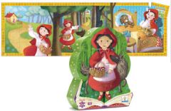 Little Red Riding Hood Puzzle by Djeco 36pcs