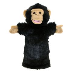 Chimp Long Sleeved Glove Puppet