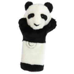 Panda Long Sleeved Glove Puppet