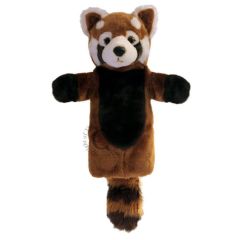 Long Sleeved Glove Puppet - Red Panda