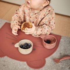 Ester Ear Silicone Placemat