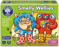 Smelly Wellies Game