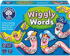 Orchard Toys Wiggly Words