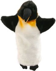 Penguin Long Sleeved Glove Puppet
