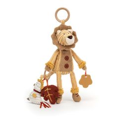 Cordy Roy Lion Activity Toy