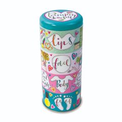 Stacking Tins - Pamper Yourself