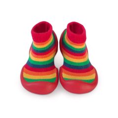 Step Ons - Rainbow Stripe